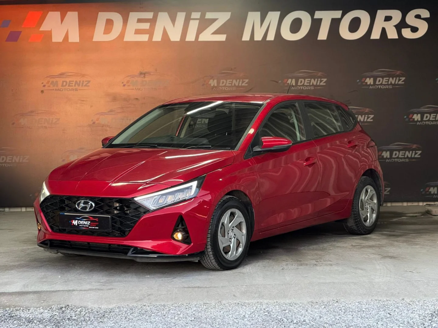 Hyundai i20 2023 Satılık İkinci El - Thumbnail 2