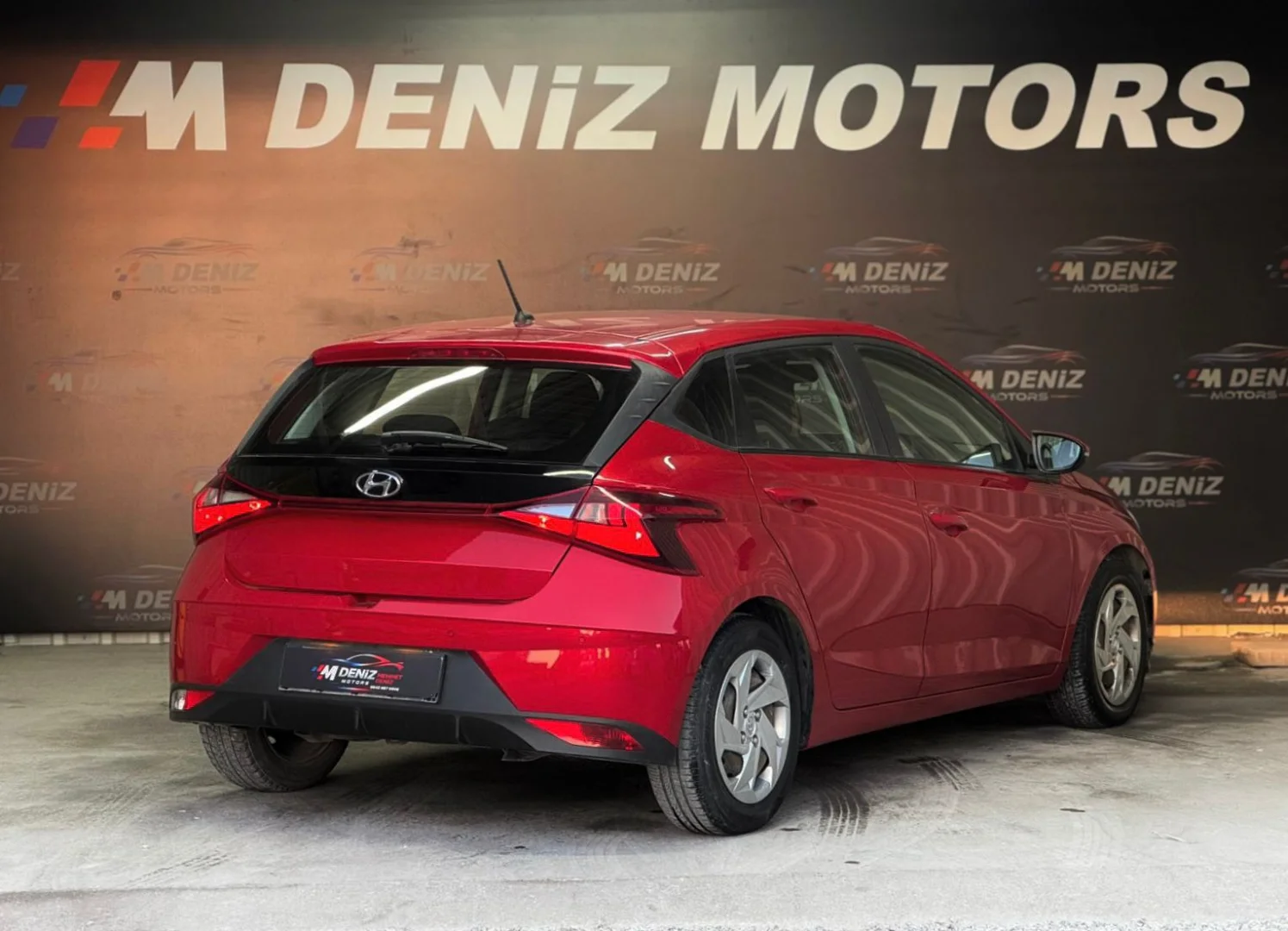 Hyundai i20 2023 Satılık İkinci El - Thumbnail 3