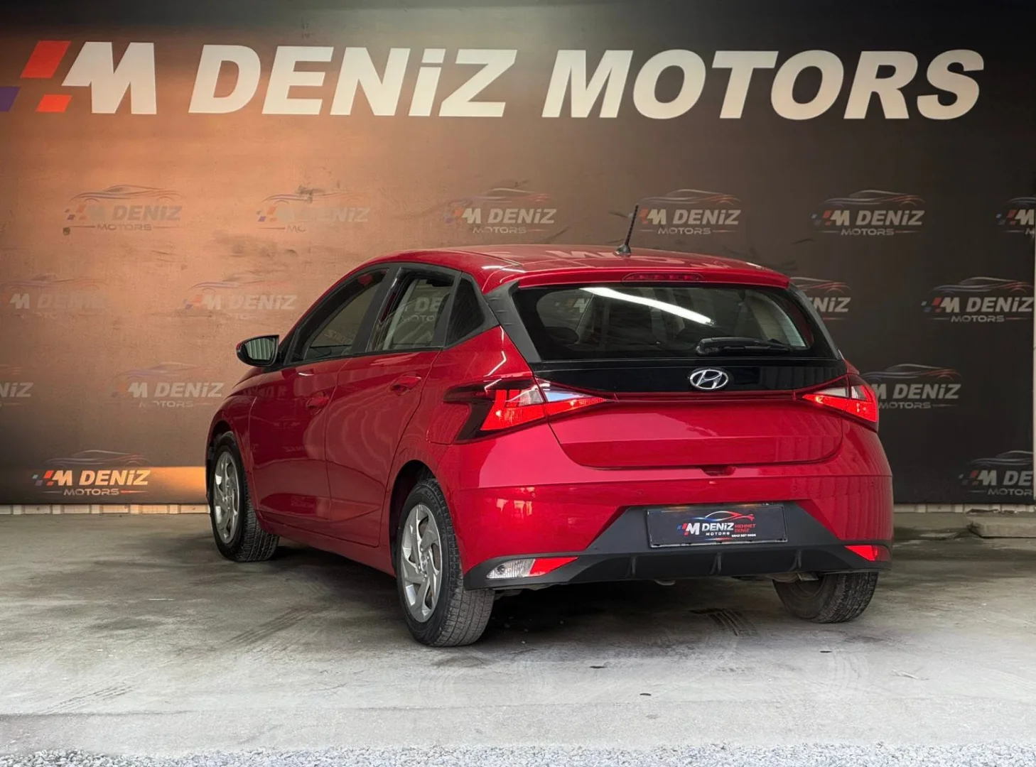Hyundai i20 2023 Satılık İkinci El - Thumbnail 4