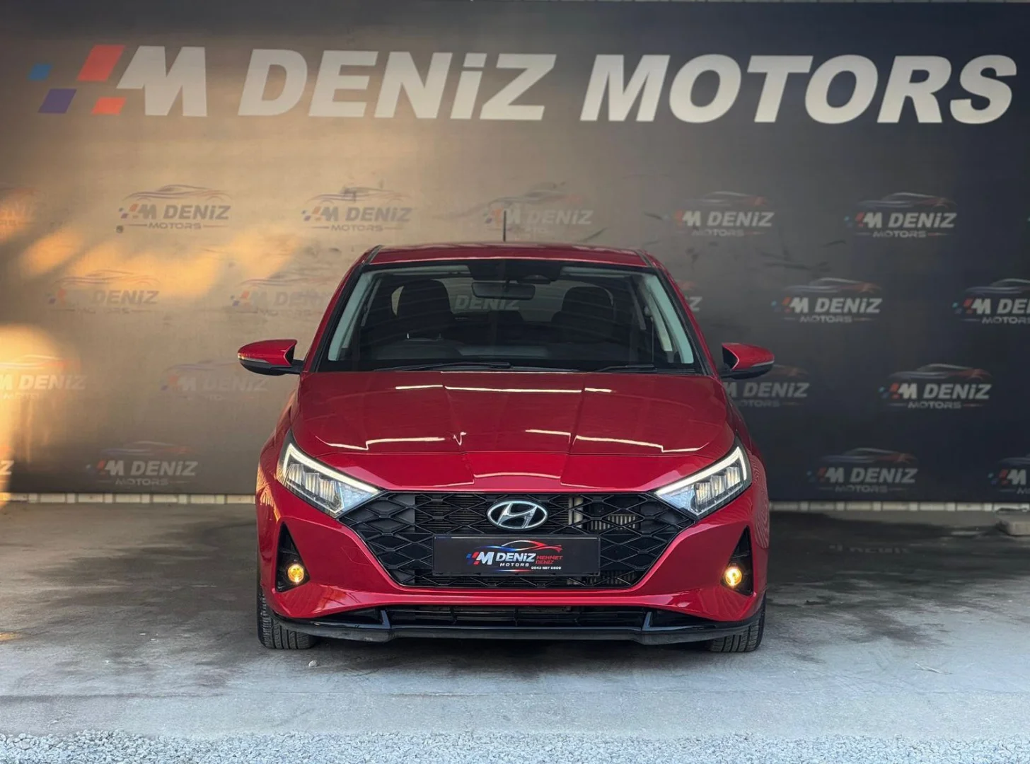 Hyundai i20 2023 Satılık İkinci El - Thumbnail 5