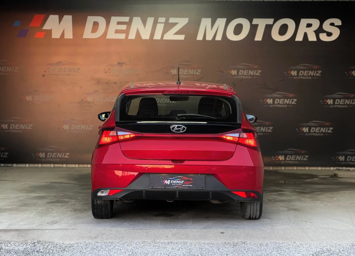 Hyundai i20 2023 Satılık İkinci El - Thumbnail 6