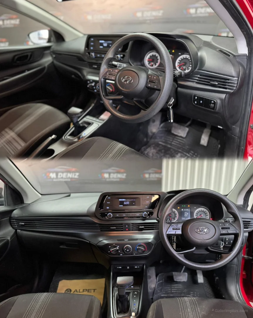 Hyundai i20 2023 Satılık İkinci El - Thumbnail 7