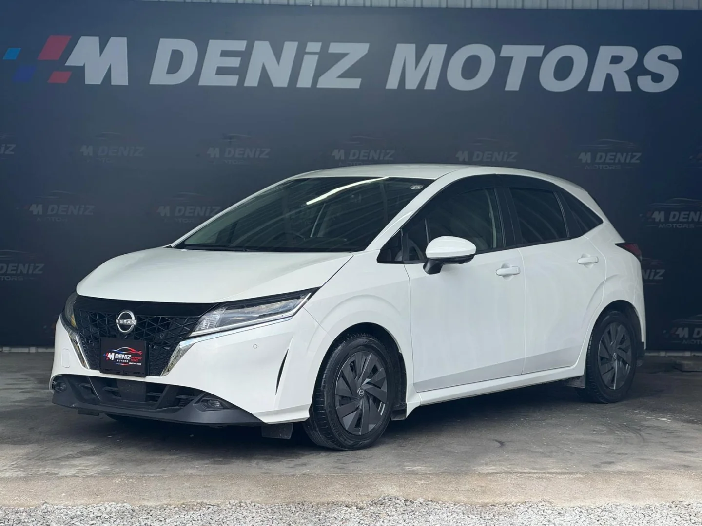 Nissan Note 2021 Satılık İkinci El - Thumbnail 2