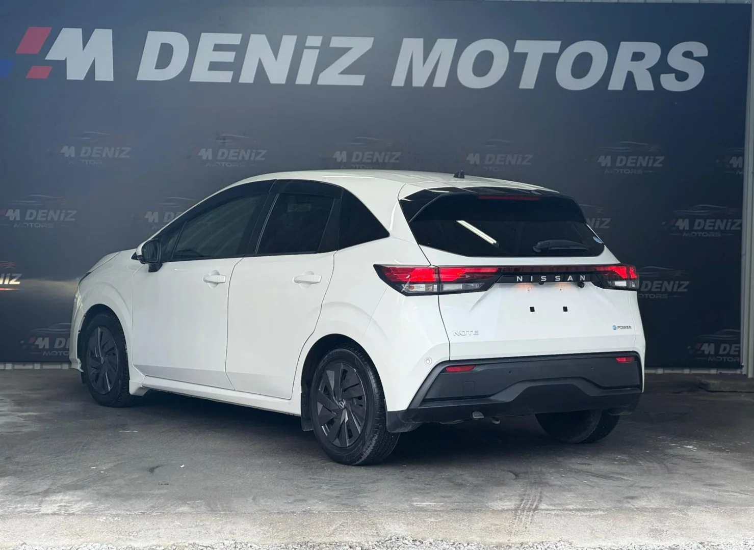 Nissan Note 2021 Satılık İkinci El - Thumbnail 4