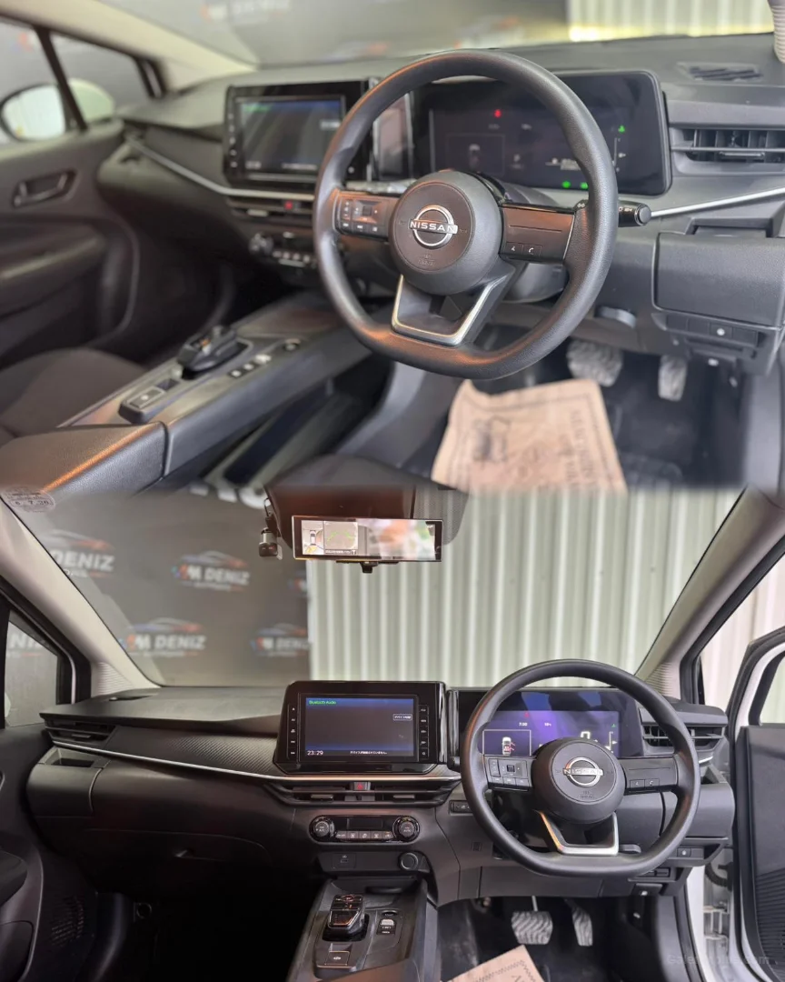 Nissan Note 2021 Satılık İkinci El - Thumbnail 7