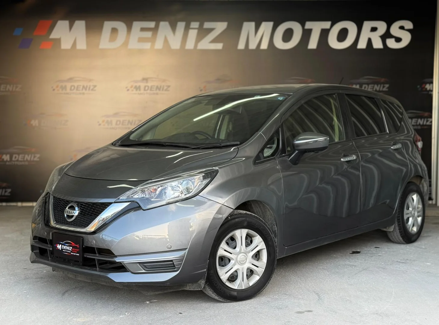 Nissan Note 2019 Satılık İkinci El - Thumbnail 2