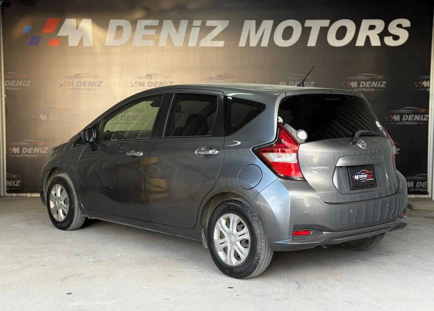 Nissan Note 2019 Satılık İkinci El - Thumbnail 3