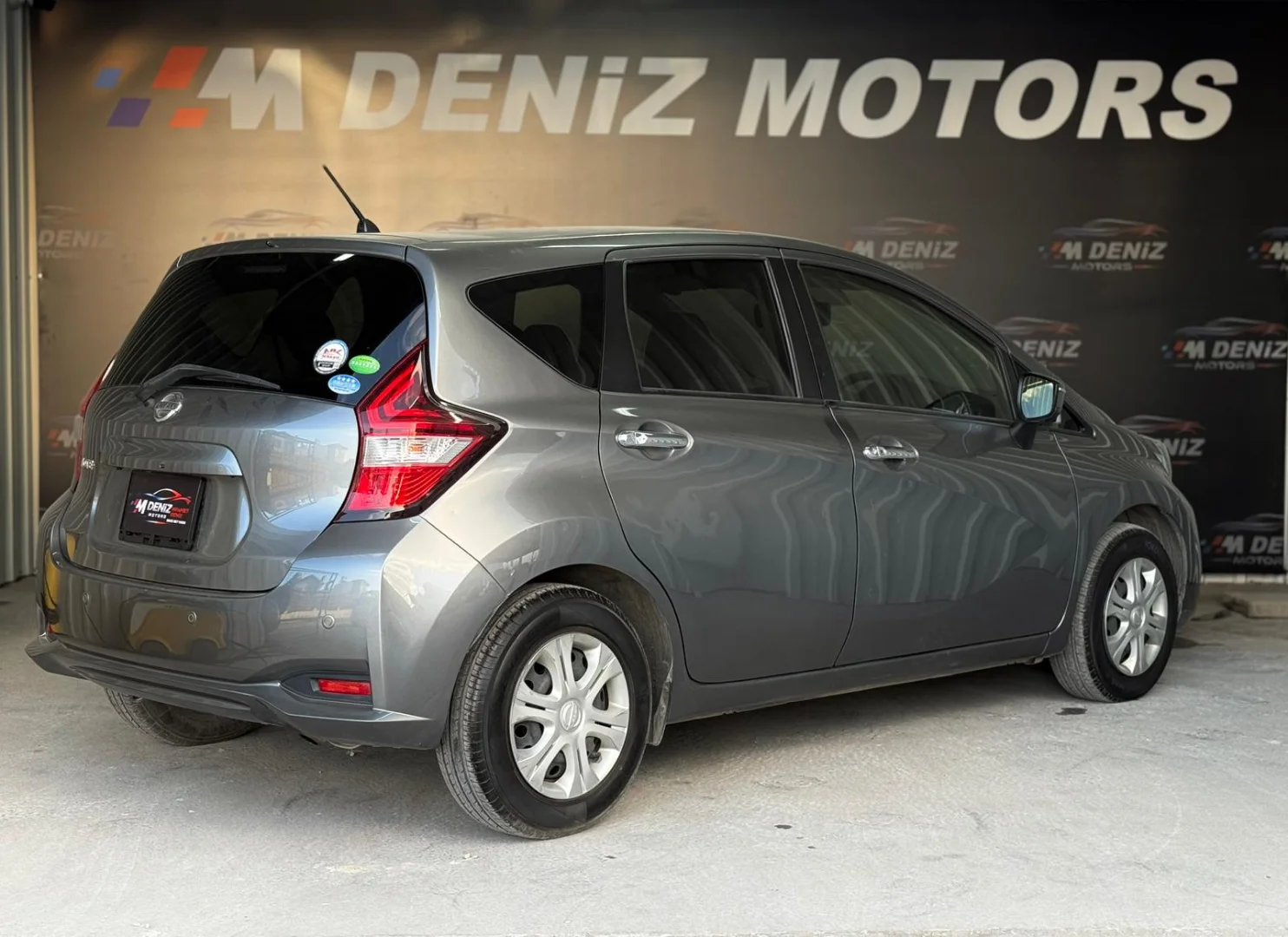 Nissan Note 2019 Satılık İkinci El - Thumbnail 4
