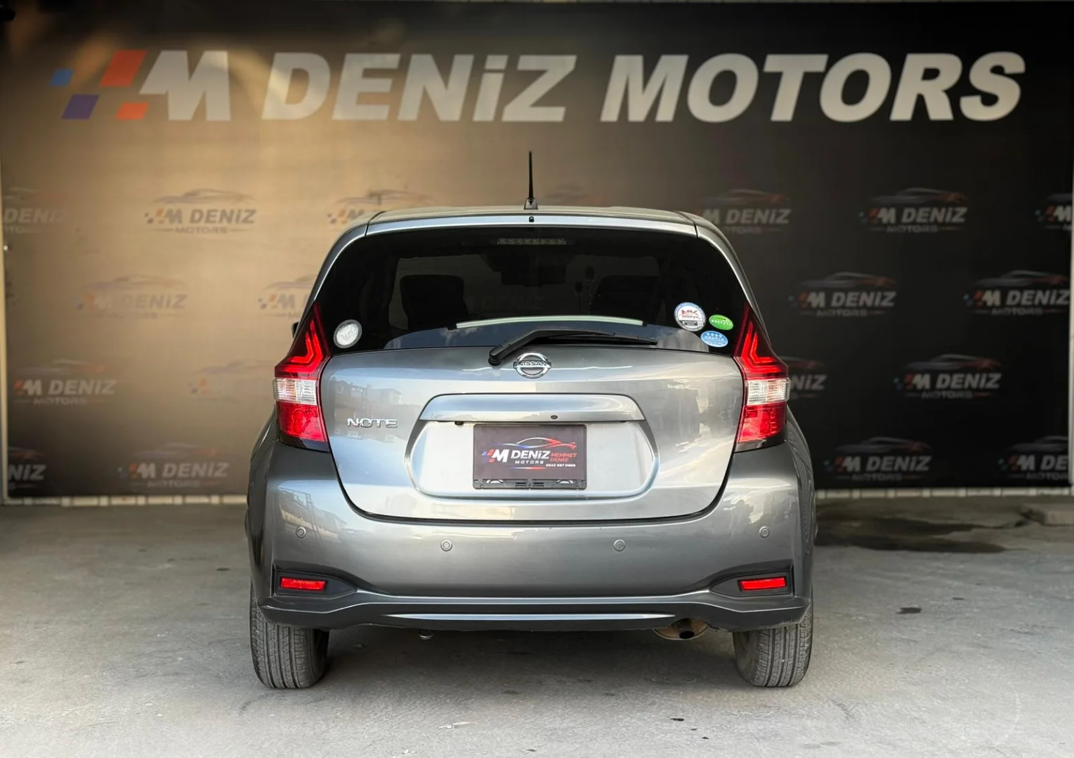 Nissan Note 2019 Satılık İkinci El - Thumbnail 6