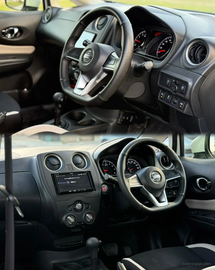 Nissan Note 2019 Satılık İkinci El - Thumbnail 7