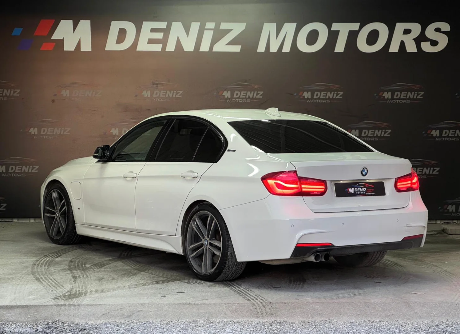 BMW 3 Serisi 2018 Satılık İkinci El - Thumbnail 4