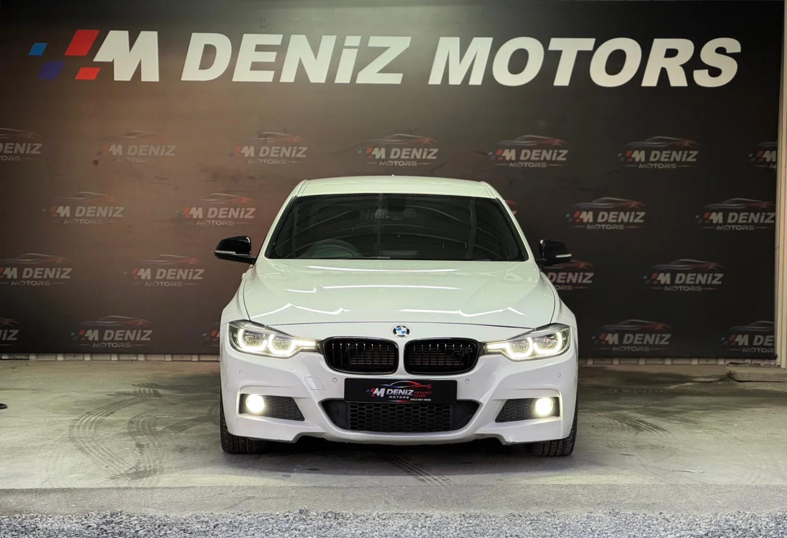 BMW 3 Serisi 2018 Satılık İkinci El - Thumbnail 5
