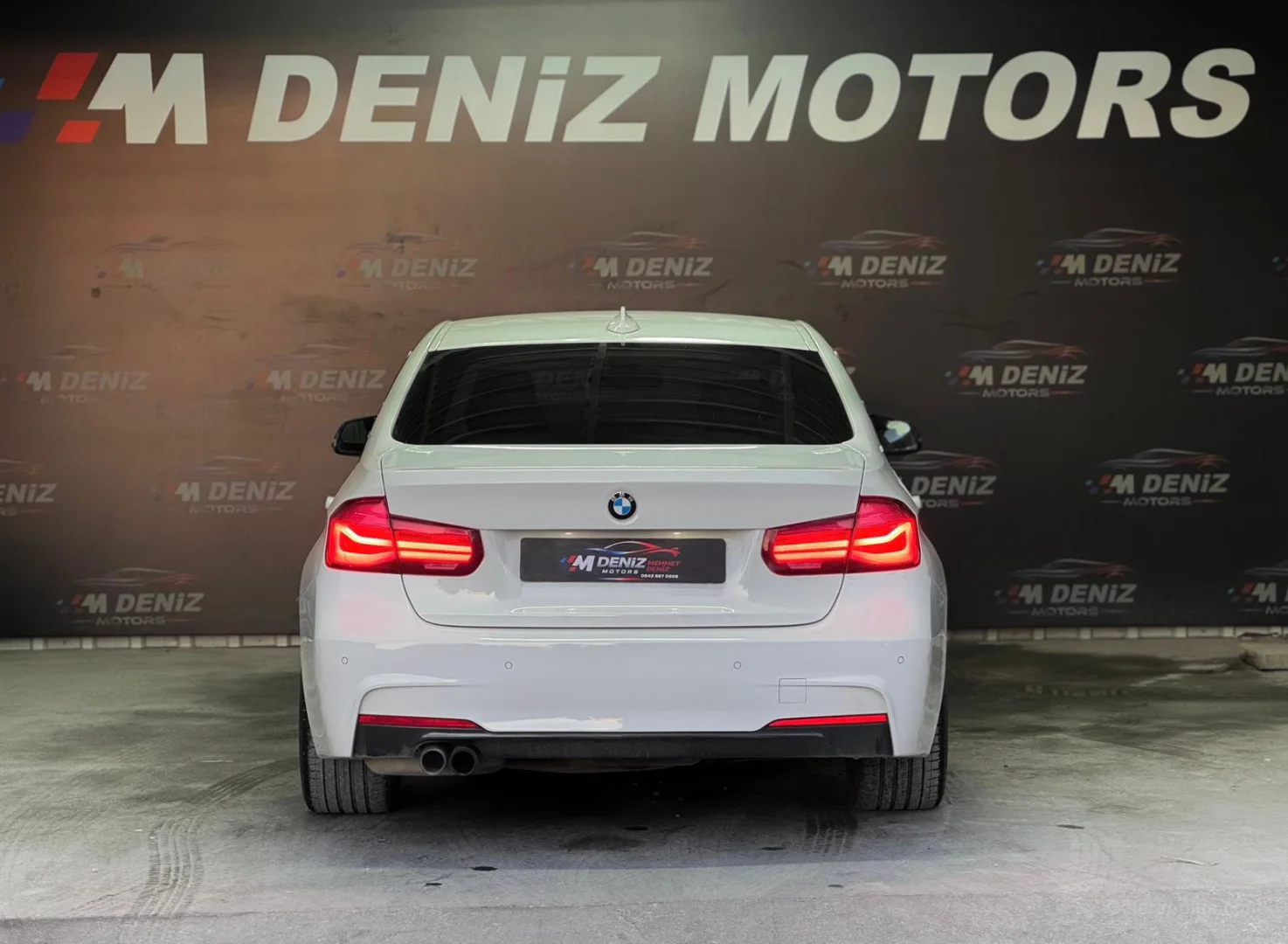 BMW 3 Serisi 2018 Satılık İkinci El - Thumbnail 6