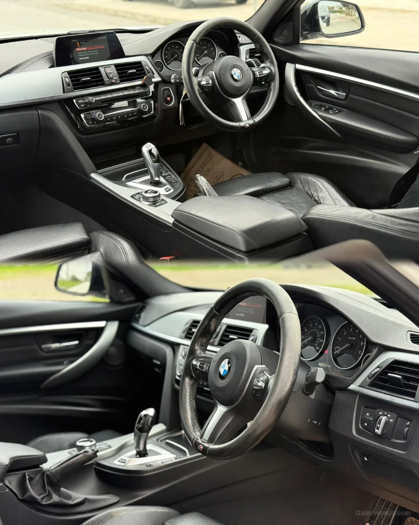 BMW 3 Serisi 2018 Satılık İkinci El - Thumbnail 7