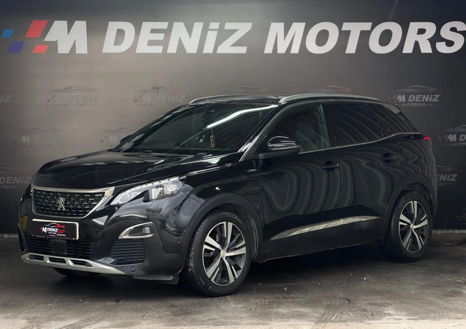 Peugeot 3008 2019 Satılık İkinci El - Thumbnail 2