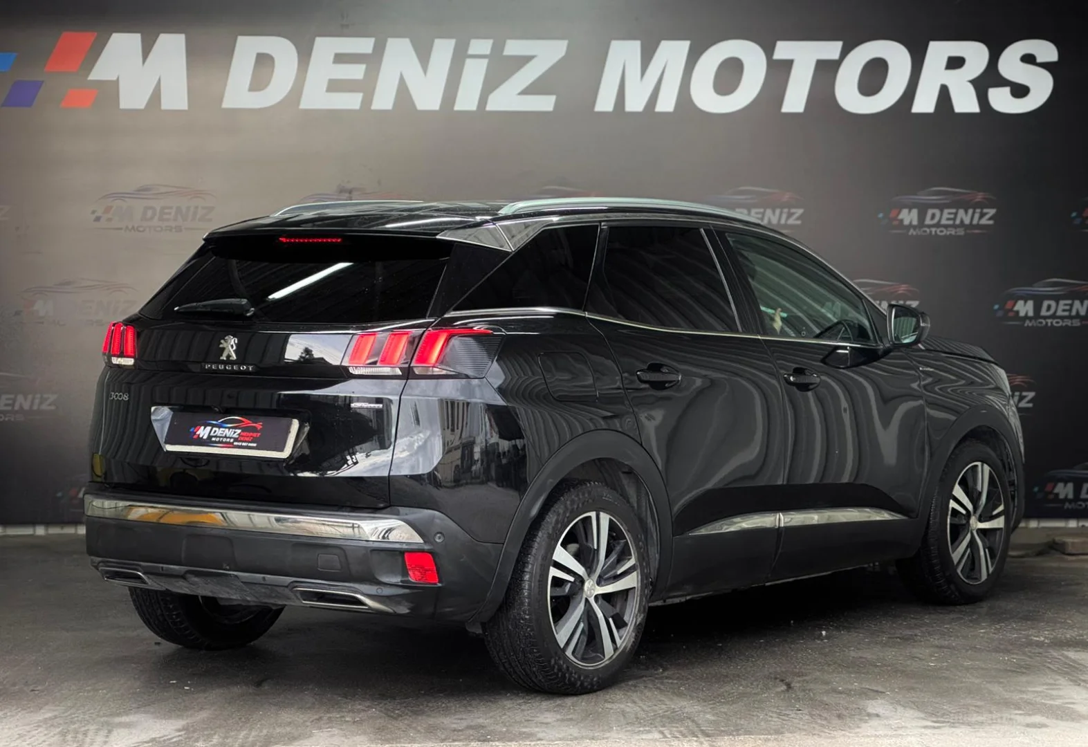 Peugeot 3008 2019 Satılık İkinci El - Thumbnail 3