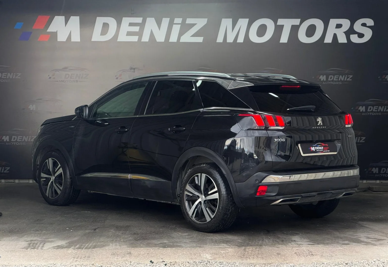 Peugeot 3008 2019 Satılık İkinci El - Thumbnail 4