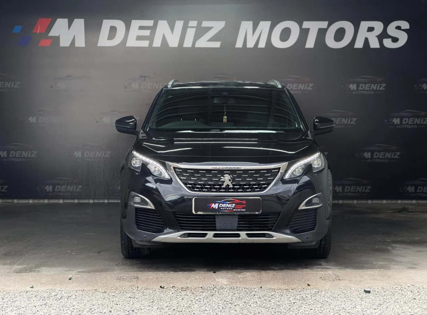 Peugeot 3008 2019 Satılık İkinci El - Thumbnail 5