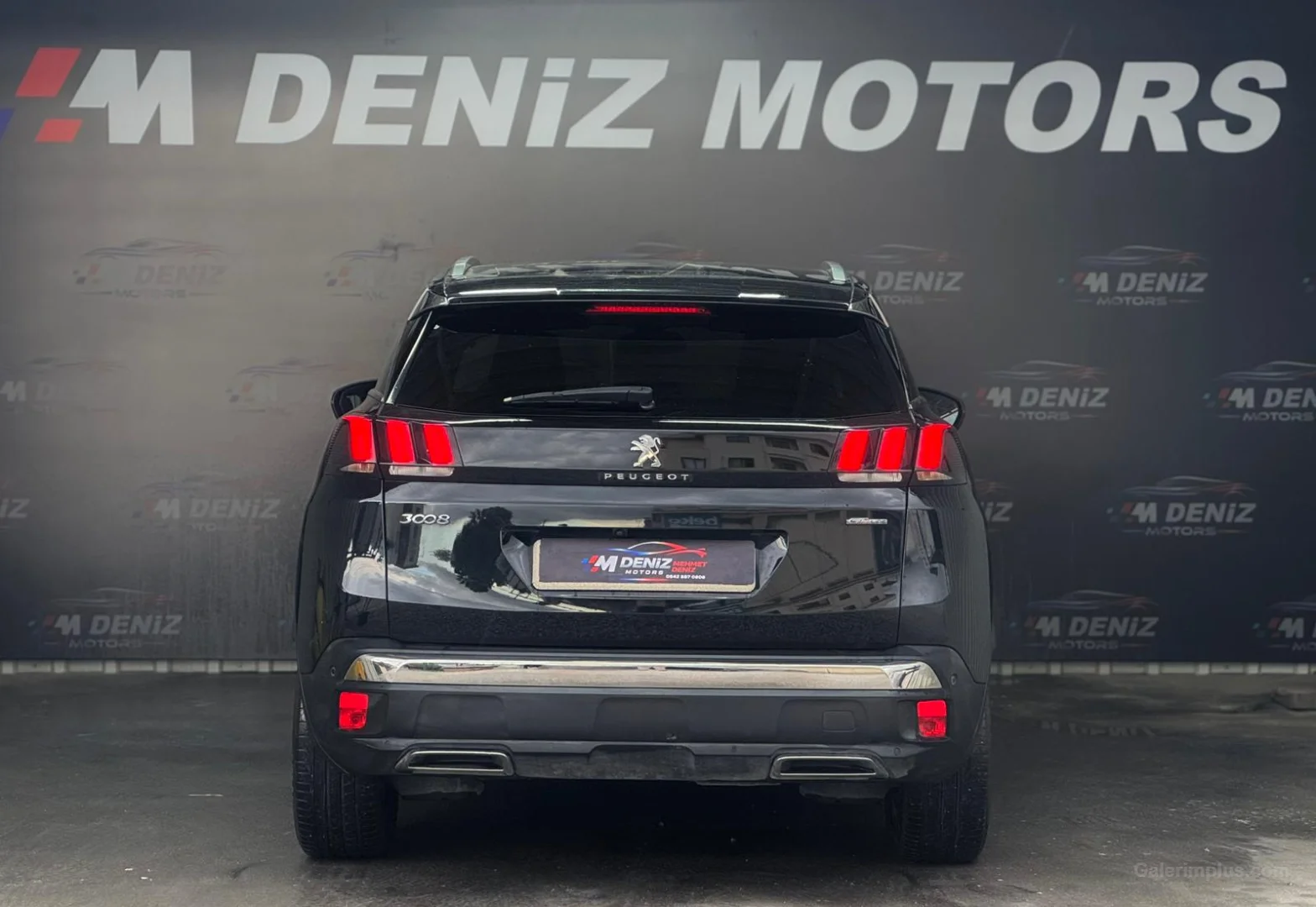 Peugeot 3008 2019 Satılık İkinci El - Thumbnail 6