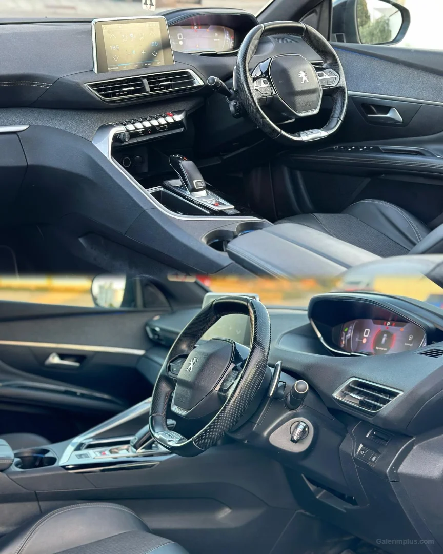 Peugeot 3008 2019 Satılık İkinci El - Thumbnail 7