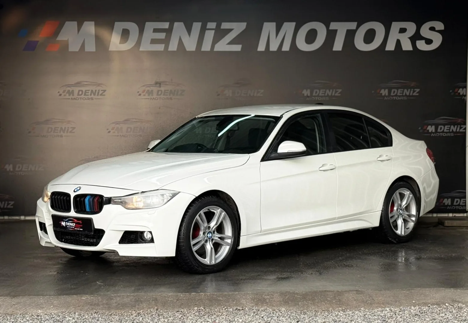 BMW 3 Serisi 2012 Satılık İkinci El - Thumbnail 2