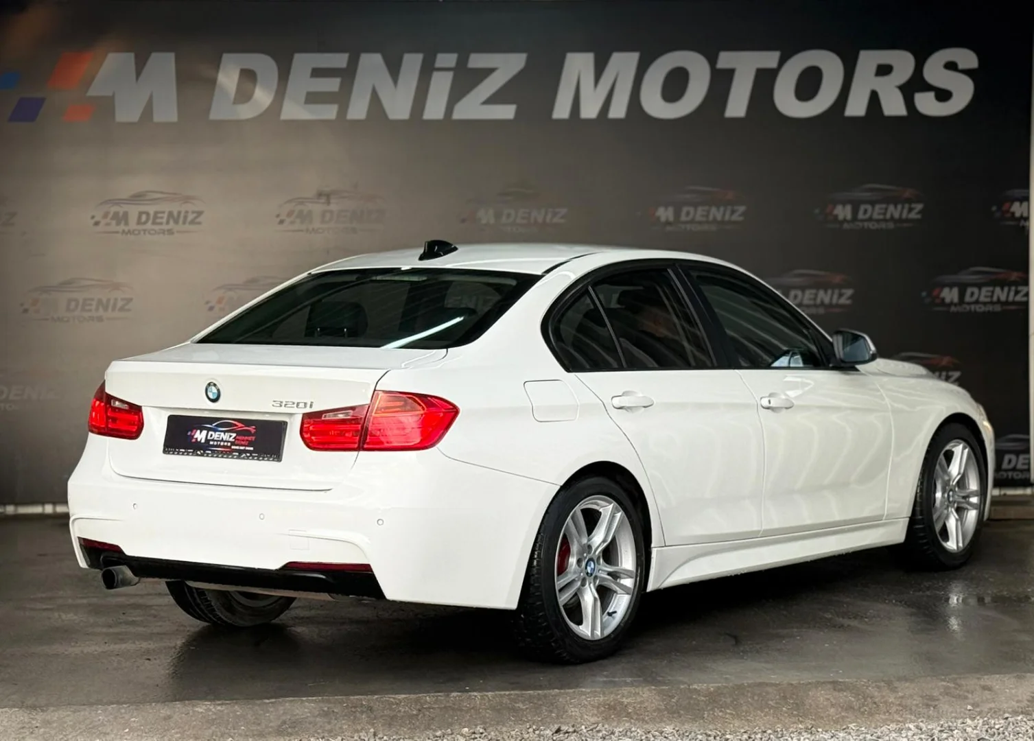 BMW 3 Serisi 2012 Satılık İkinci El - Thumbnail 3