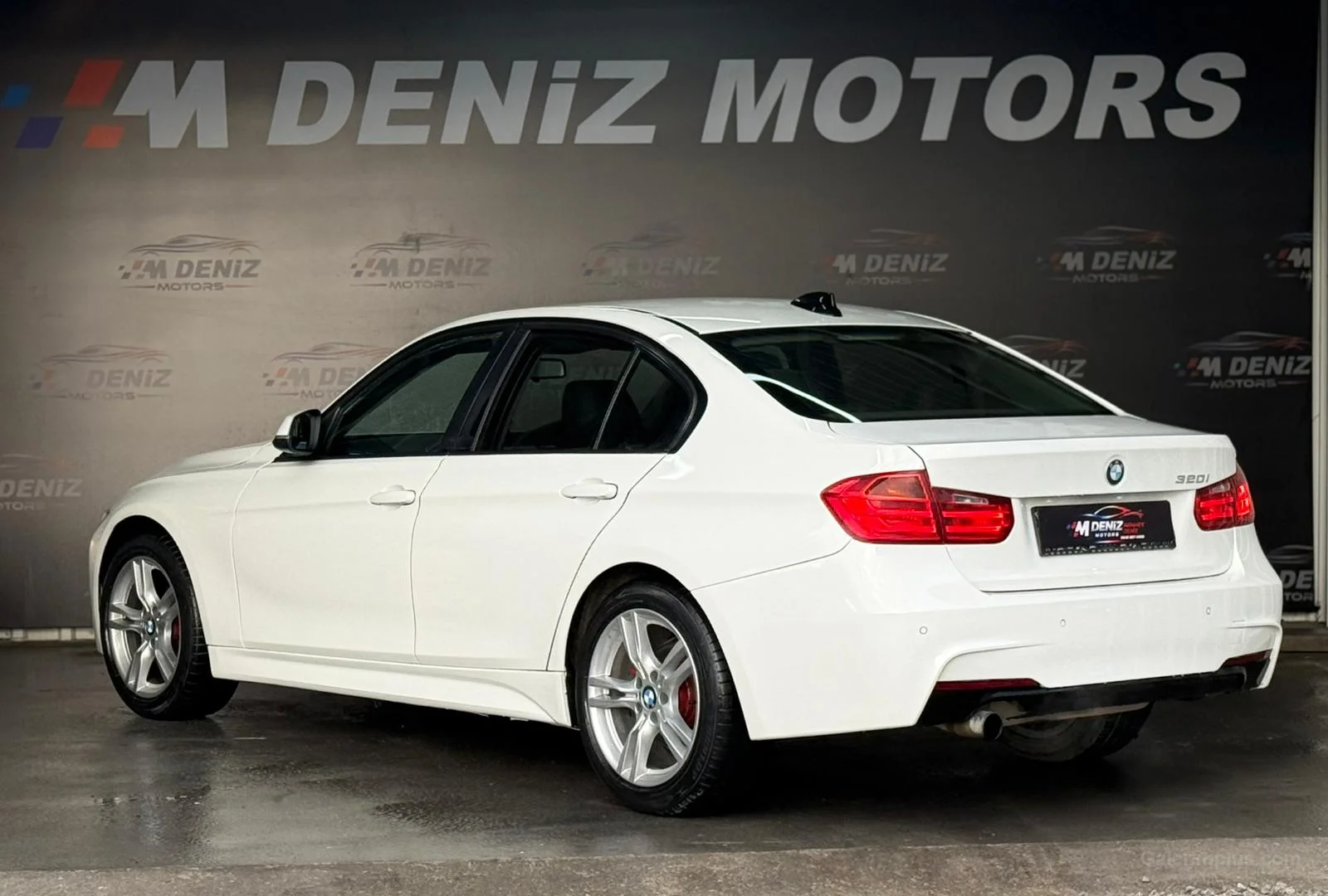 BMW 3 Serisi 2012 Satılık İkinci El - Thumbnail 4