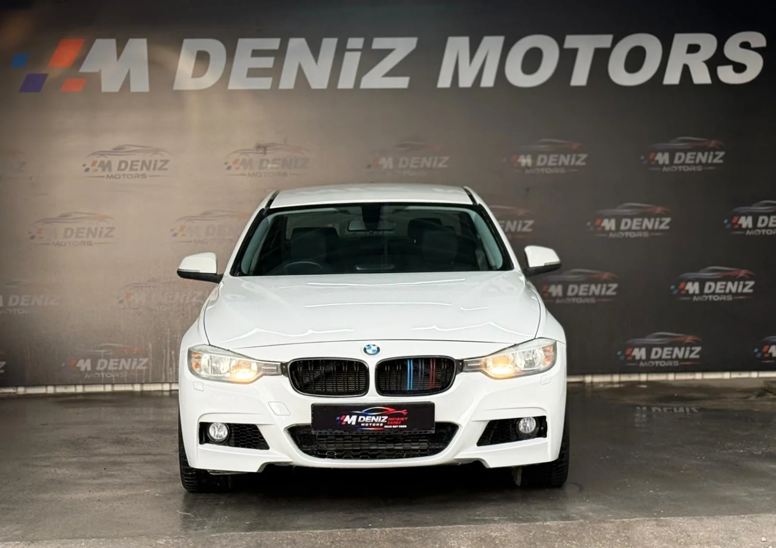 BMW 3 Serisi 2012 Satılık İkinci El - Thumbnail 5