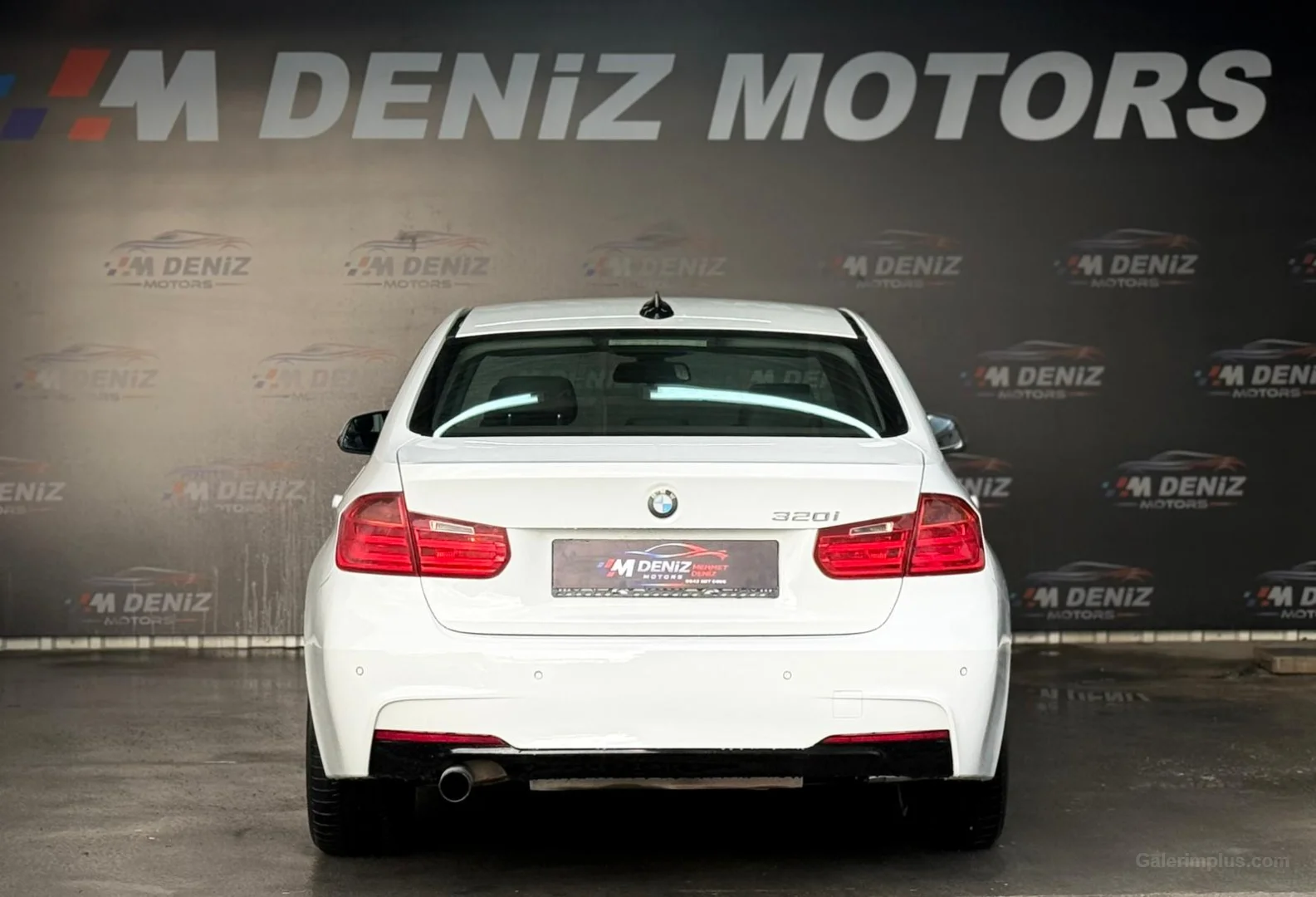 BMW 3 Serisi 2012 Satılık İkinci El - Thumbnail 6