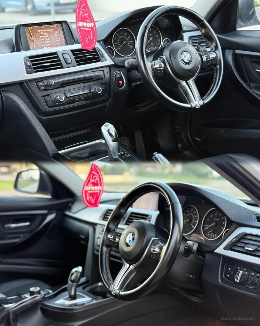 BMW 3 Serisi 2012 Satılık İkinci El - Thumbnail 7