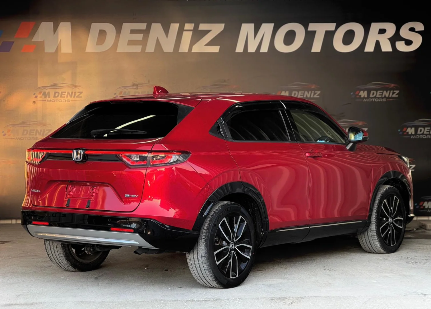 Honda HR-V 2021 Satılık İkinci El - Thumbnail 3