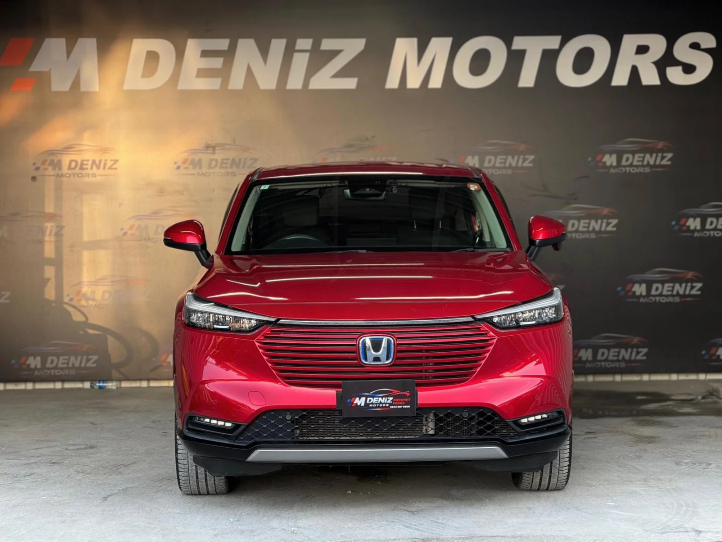 Honda HR-V 2021 Satılık İkinci El - Thumbnail 5
