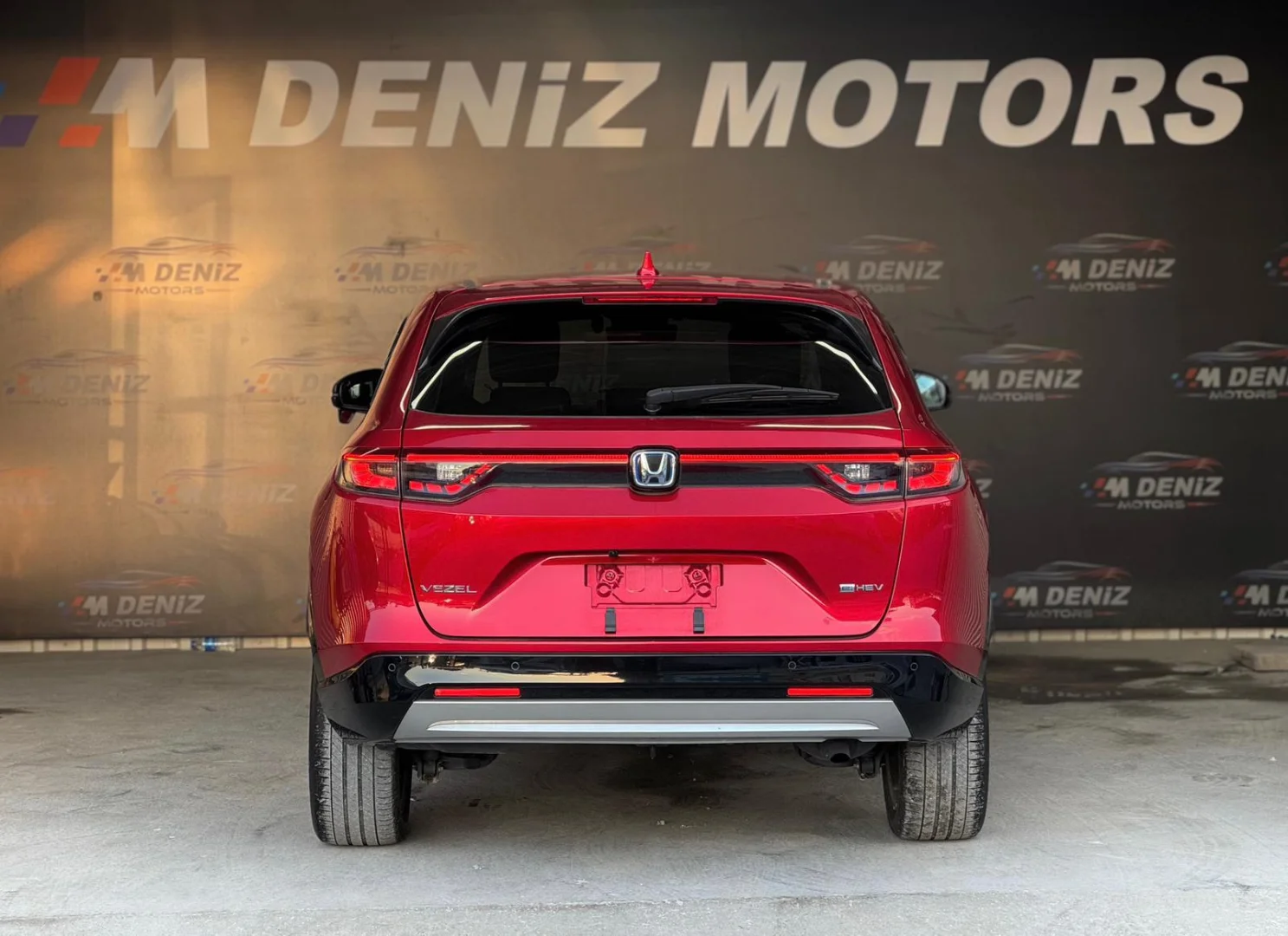 Honda HR-V 2021 Satılık İkinci El - Thumbnail 6