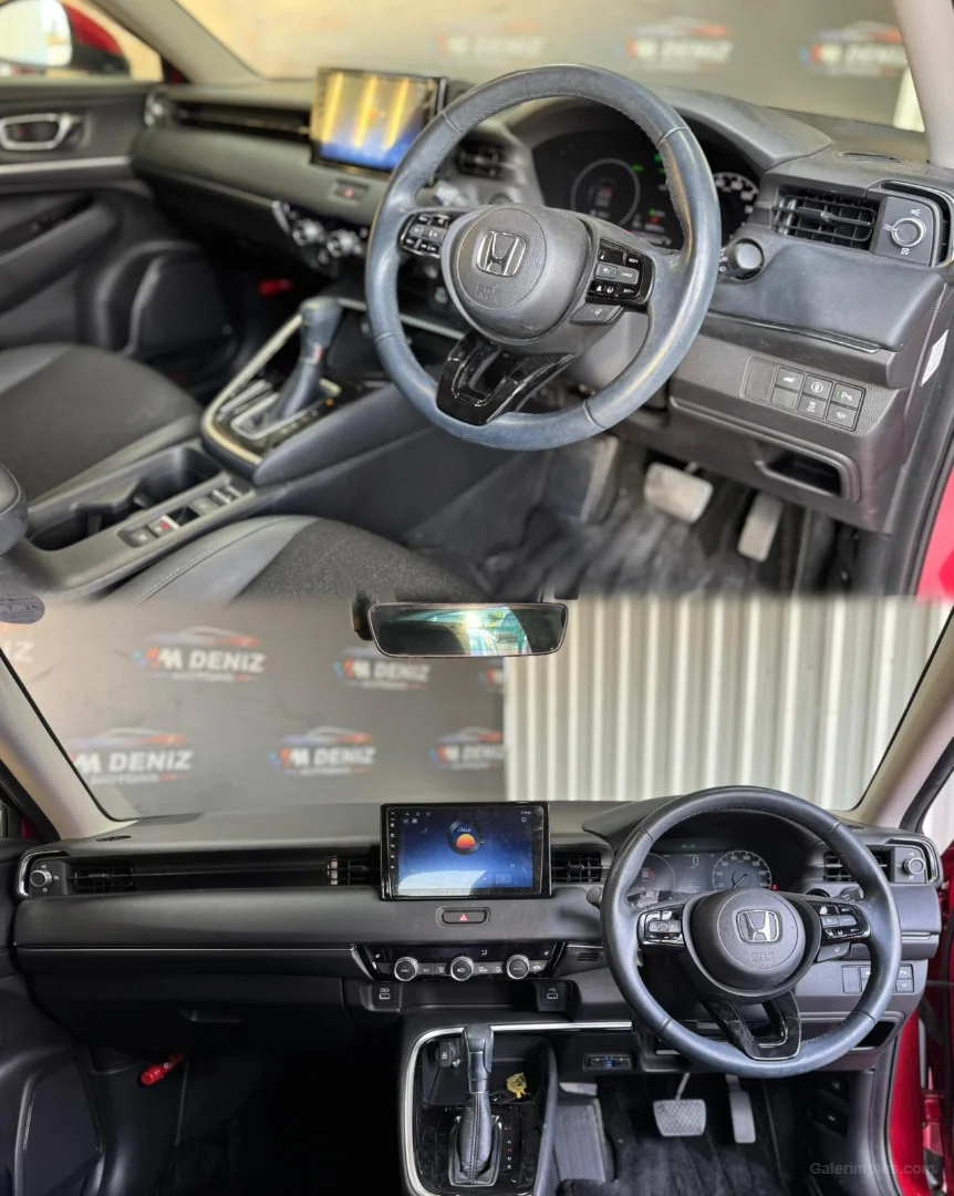 Honda HR-V 2021 Satılık İkinci El - Thumbnail 7