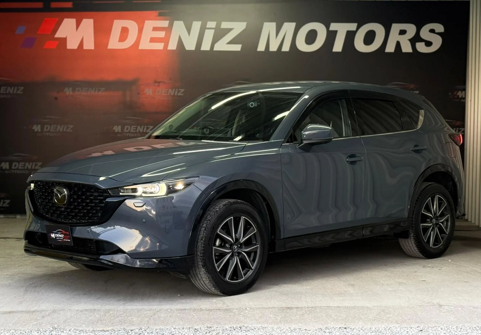 Mazda CX-5 2023 Satılık İkinci El - Thumbnail 2