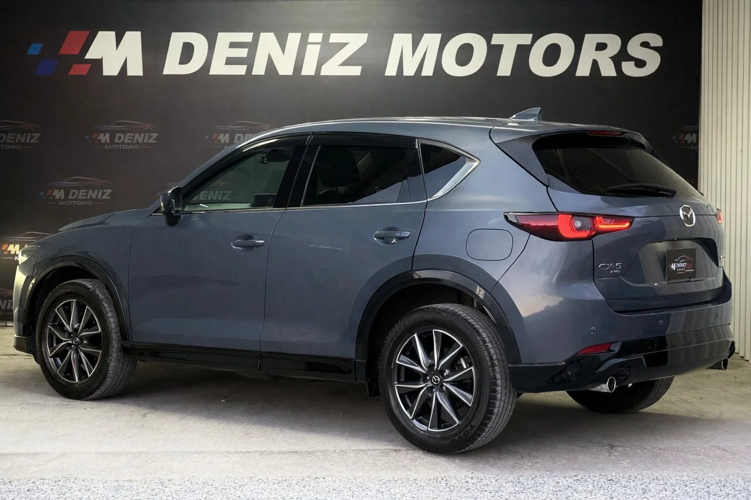 Mazda CX-5 2023 Satılık İkinci El - Thumbnail 3