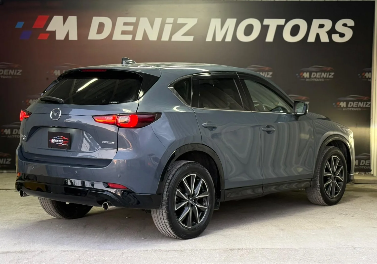 Mazda CX-5 2023 Satılık İkinci El - Thumbnail 4
