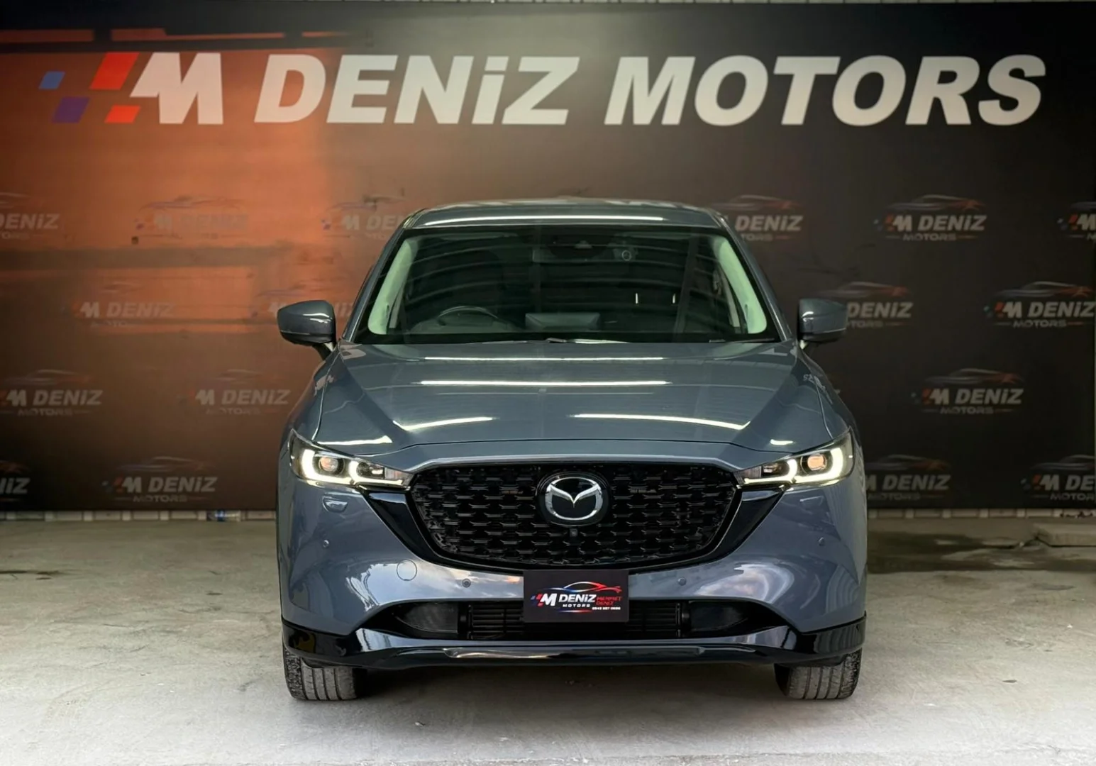Mazda CX-5 2023 Satılık İkinci El - Thumbnail 5