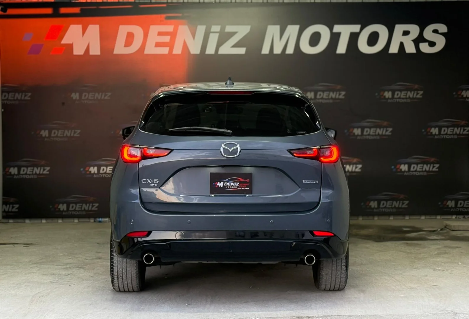 Mazda CX-5 2023 Satılık İkinci El - Thumbnail 6