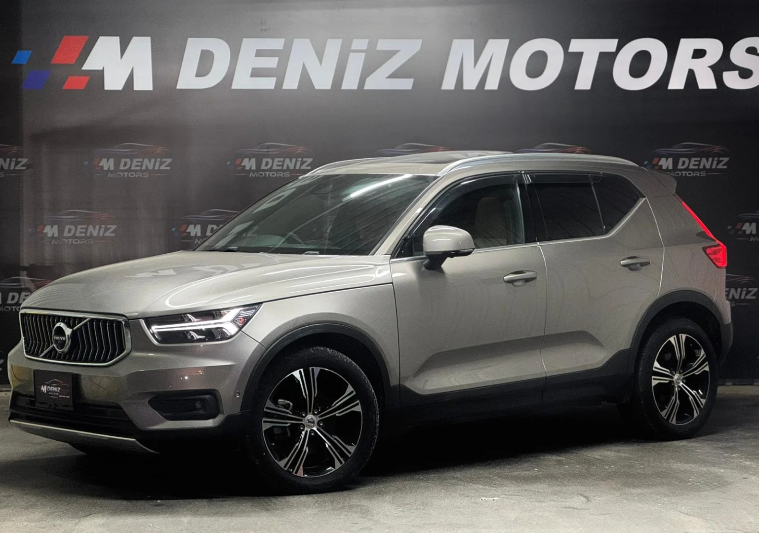 Volvo XC40 2022 Satılık İkinci El - Thumbnail 2