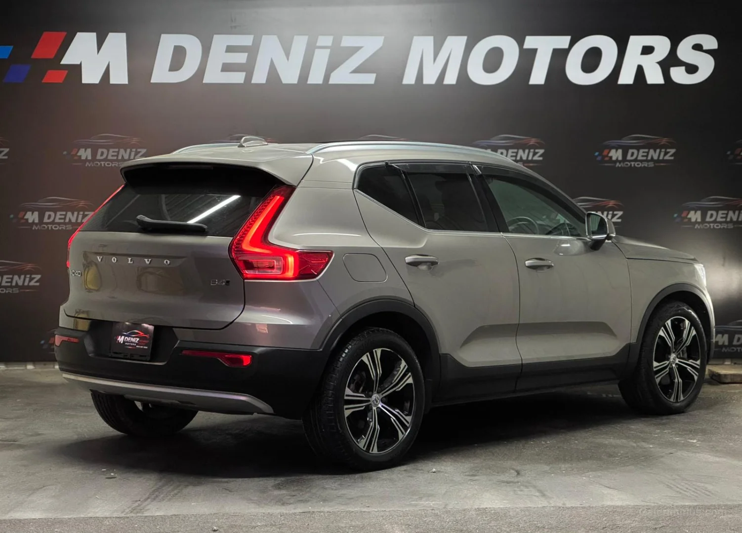 Volvo XC40 2022 Satılık İkinci El - Thumbnail 3