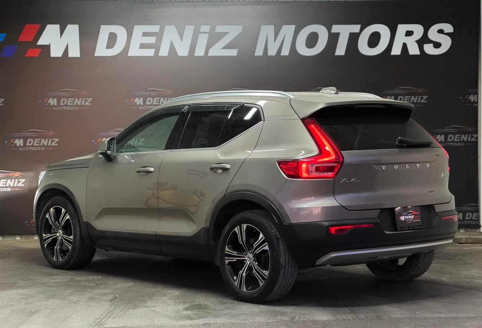 Volvo XC40 2022 Satılık İkinci El - Thumbnail 4