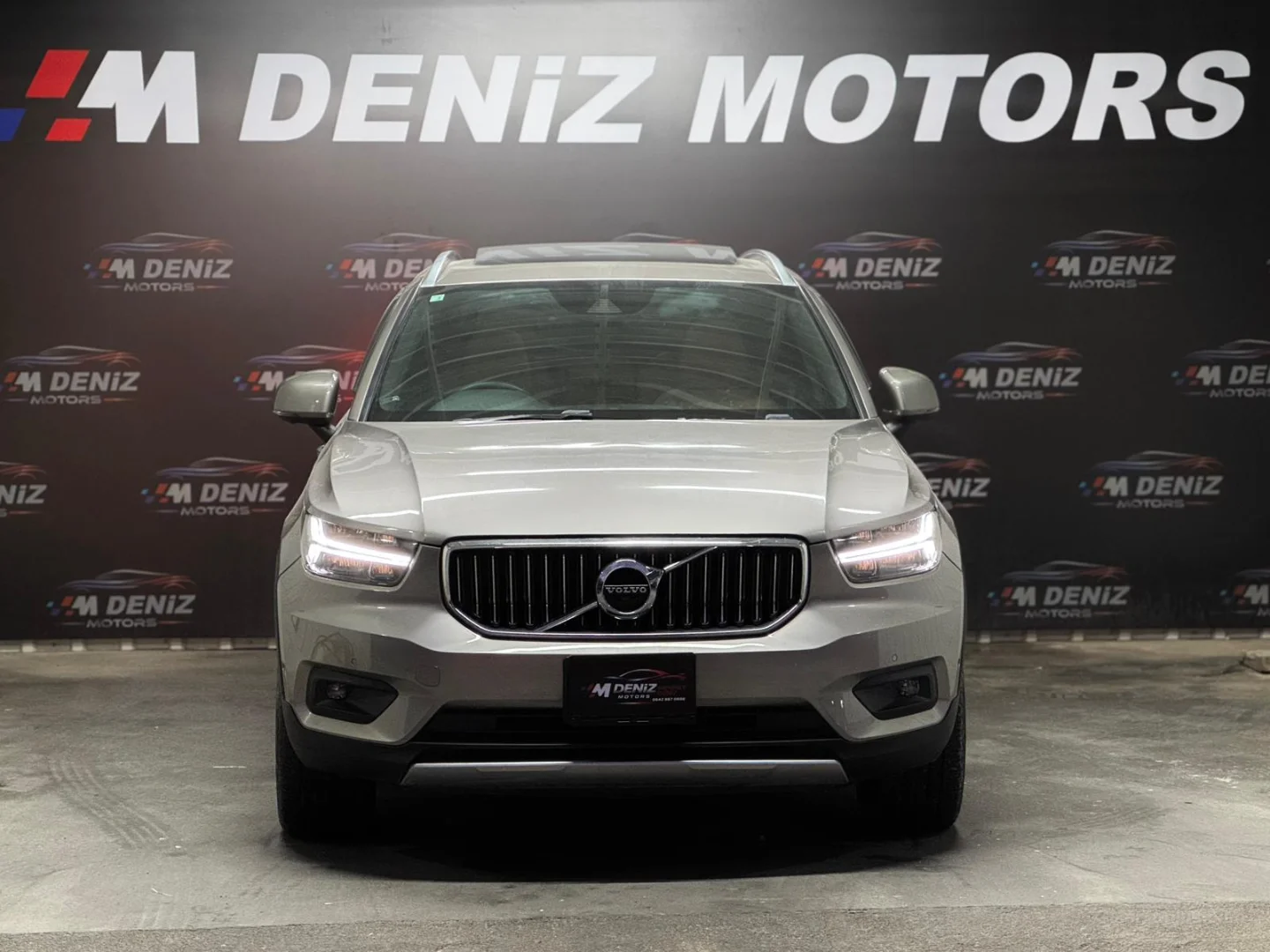Volvo XC40 2022 Satılık İkinci El - Thumbnail 5