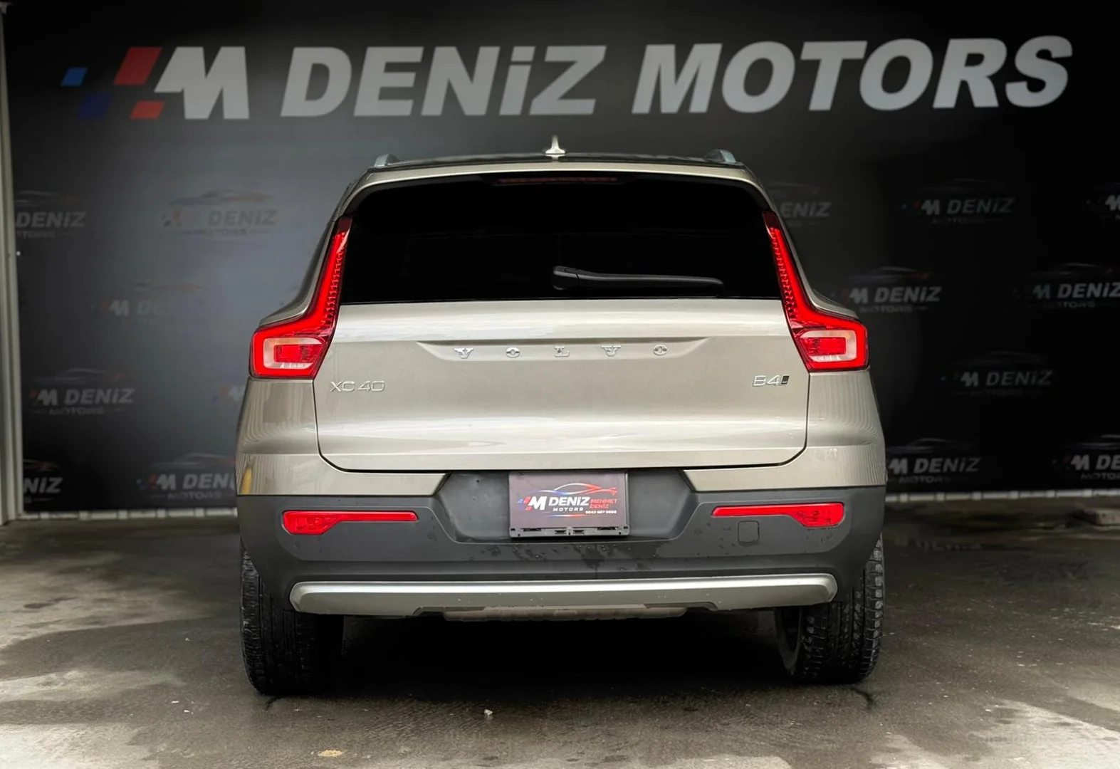 Volvo XC40 2022 Satılık İkinci El - Thumbnail 6