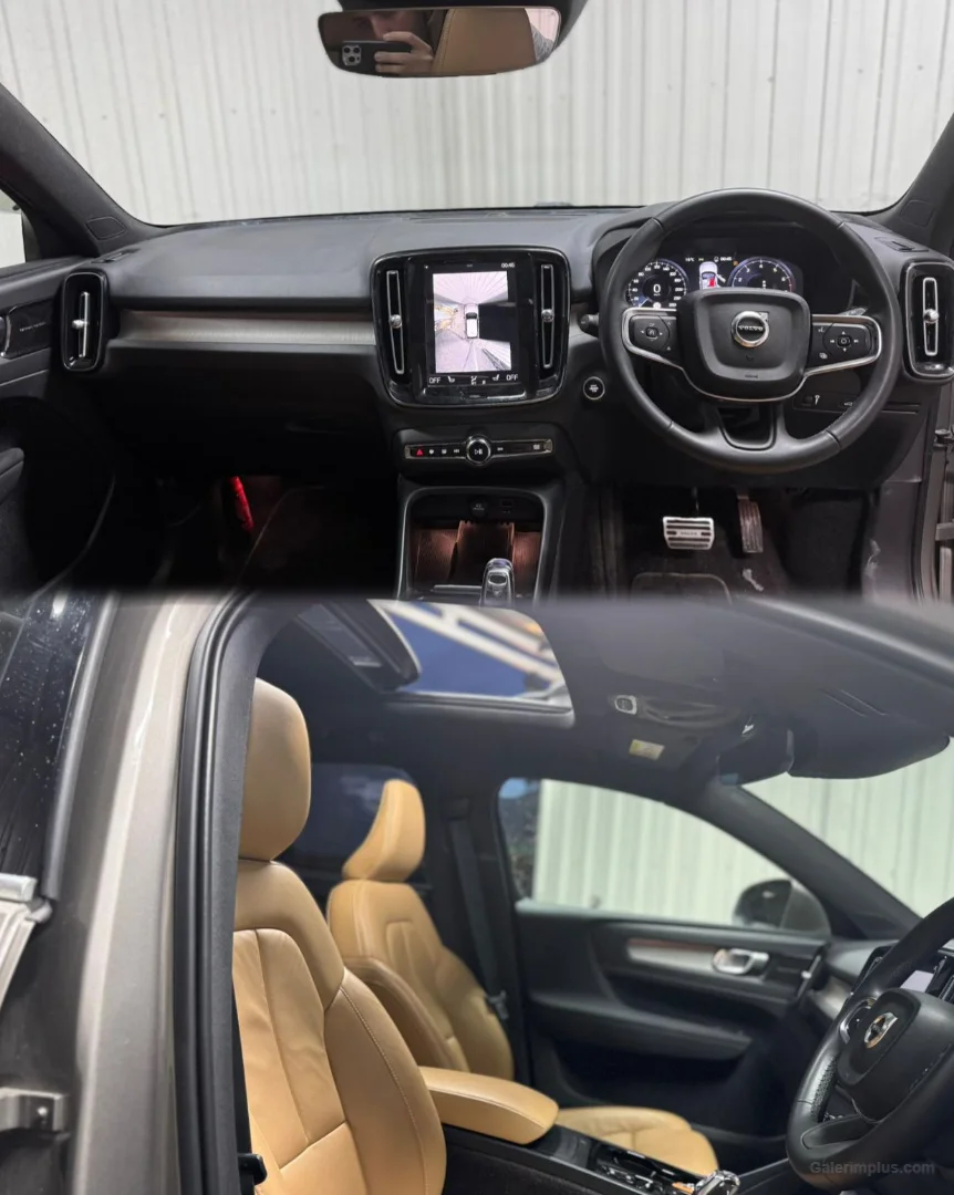 Volvo XC40 2022 Satılık İkinci El - Thumbnail 7