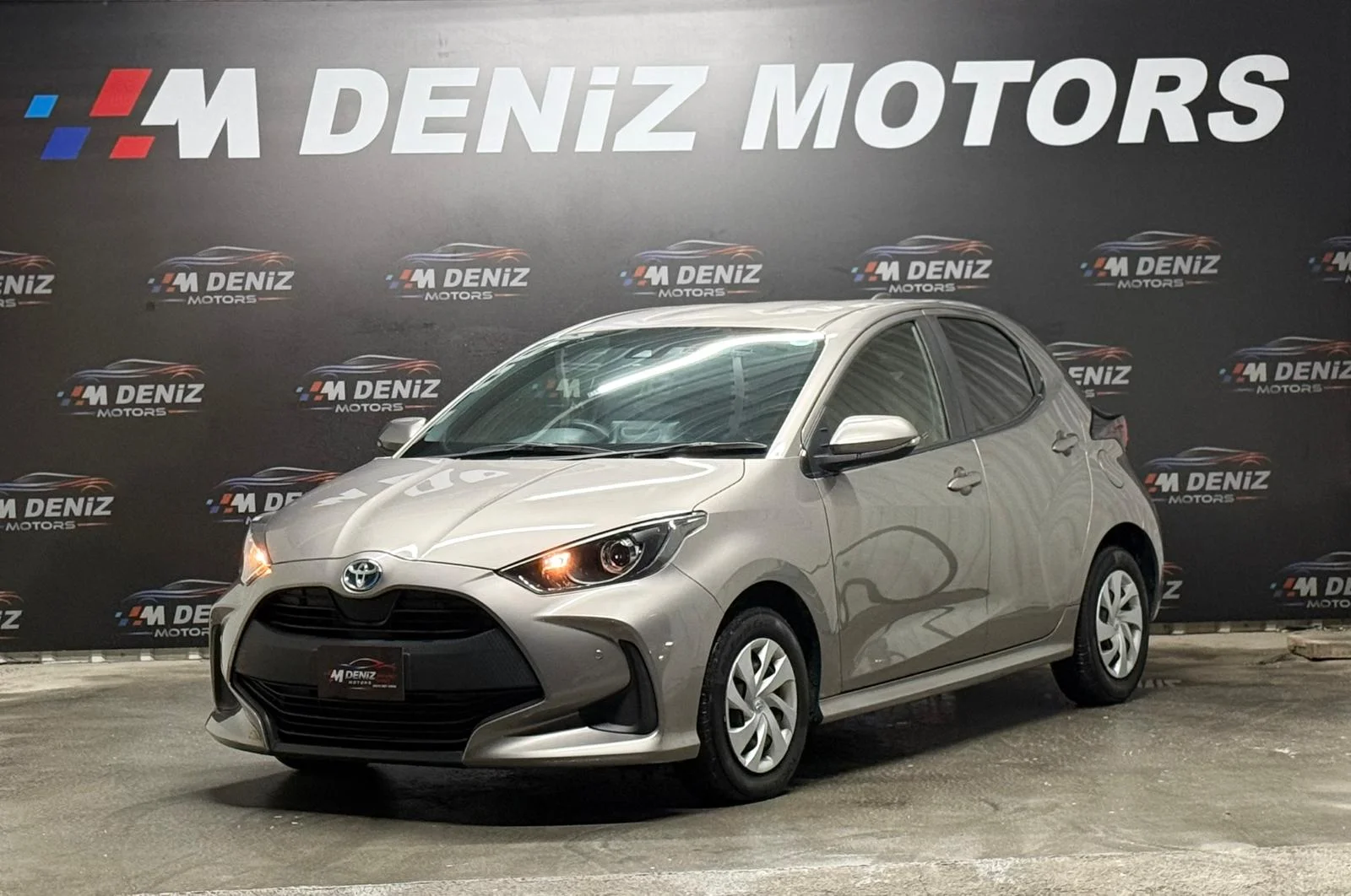 Toyota Yaris 2022 Satılık İkinci El - Thumbnail 2