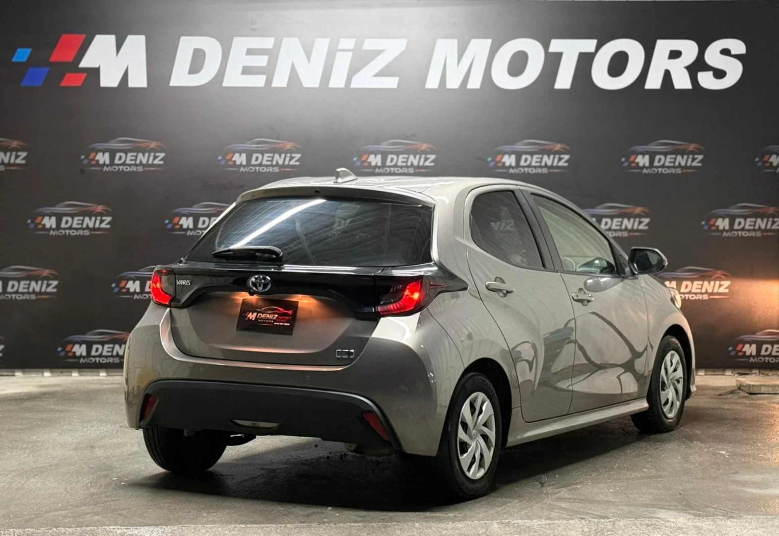 Toyota Yaris 2022 Satılık İkinci El - Thumbnail 3