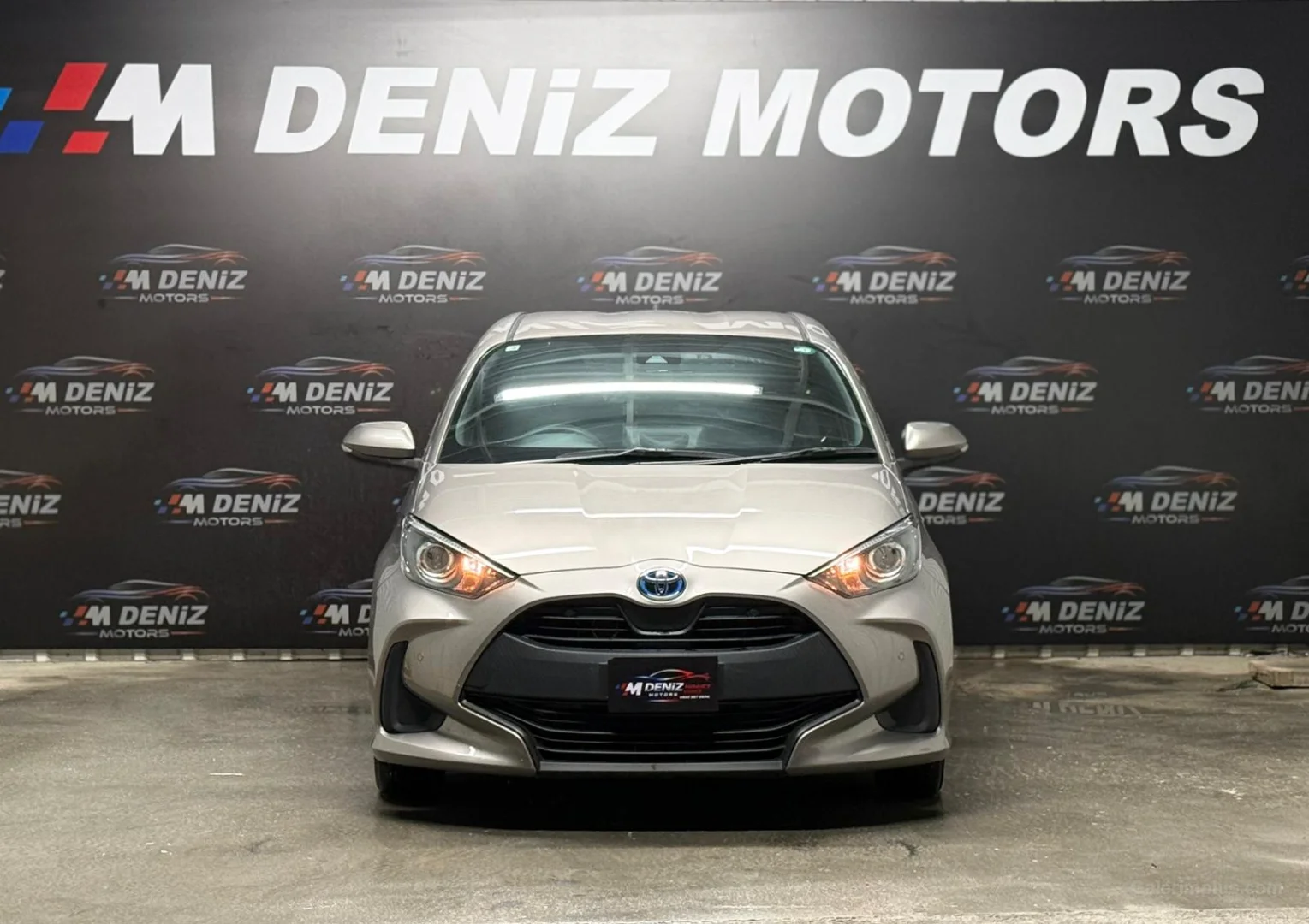 Toyota Yaris 2022 Satılık İkinci El - Thumbnail 5