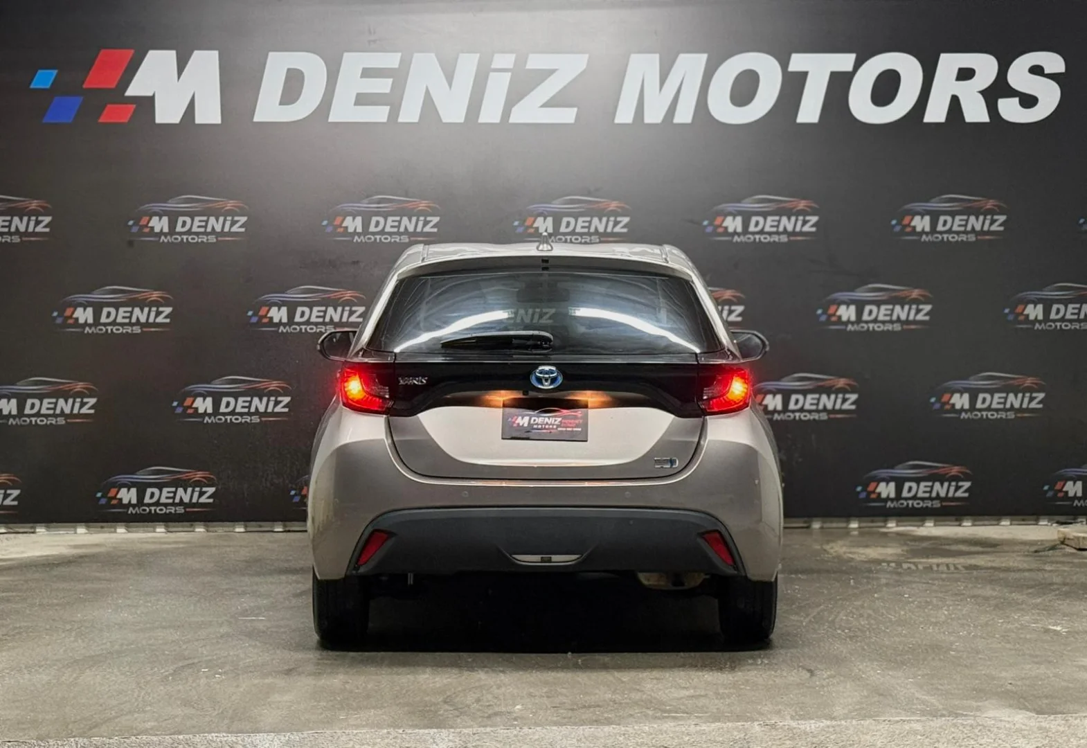 Toyota Yaris 2022 Satılık İkinci El - Thumbnail 6