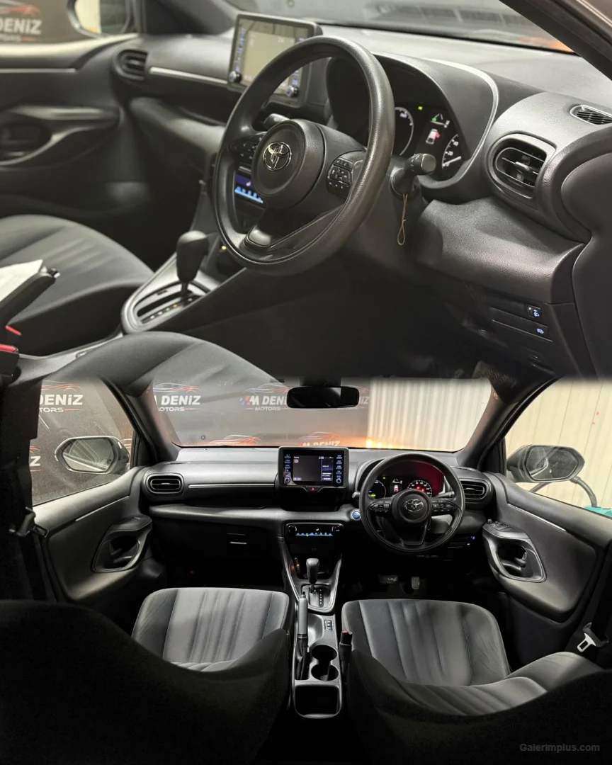Toyota Yaris 2022 Satılık İkinci El - Thumbnail 7